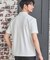 シルケットスムースクルーネックテーラーTシャツ