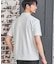 シルケットスムースクルーネックテーラーTシャツ
