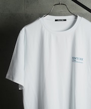 ニューヨークシティロゴフロッキーＴシャツ