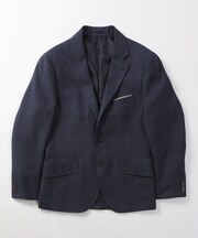 【ACTIVE TAILOR】ミックスヤーンテーラードジャケット