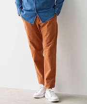トリコット8wコーディロイパンツ