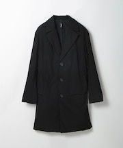【hevo/イーヴォ】別注ポリエステルコットンタフタコート