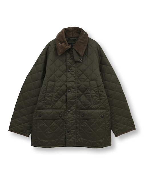 【Barbour/バブアー】 キルティングブルゾン BEDALE(ビデイル)