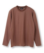 フクレジャガード クルーネックリブカットソー