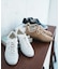 【UNION STATION by MEN’S BIGI 】REPRODUCT MILITALY GERMAN TRAINER ジャーマントレーナー