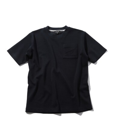 【HONDA / ホンダ】別注 バイクエンブレムポケットTEE