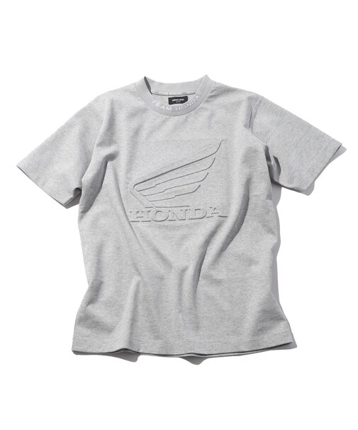 【HONDA / ホンダ】別注 バイクエンブレムTEE