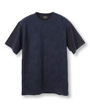 【TIE YOUR TIE/タイ ユア タイ】別注 クルーネックTEE<接触冷感>