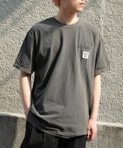 【BIG BILL/ビッグ ビル】別注ポケットTEE