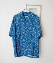 UNION STATION by MEN'S BIGI×HIBIYA-KADAN コラボシャツ