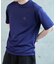 【接触冷感／キシリトールプリント】南極モチーフ ワンポイントデザインTEE