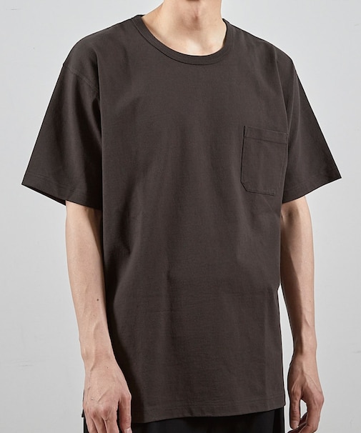 アメリカンコットンポケットTシャツ