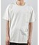 アメリカンコットンポケットTシャツ