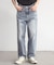 11.5oz　5ポケットルーズストレートパンツ