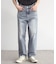 11.5oz　5ポケットルーズストレートパンツ