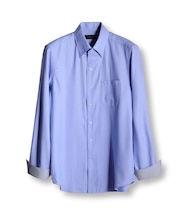 【ACTIVE TAILOR/アクティブテイラー】クールマックスロイヤルオックスドレスシャツ<吸水速乾/イージーケア>