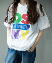 【GOOD ROCK SPEED】プリントTシャツ(NYC/ニューヨーク)