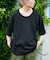 COOLMAX OVER SIZE TEE/吸汗速乾クールマックスオーバーサイズTシャツ