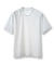 【ACTIVE TAILOR/アクティブテイラー】シルケットスムースクルーネックTシャツ＜接触冷感 / UVカット＞