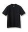 【ACTIVE TAILOR/アクティブテイラー】シルケットスムースクルーネックTシャツ＜接触冷感 / UVカット＞