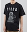 ユニバーサルオーバーオール別注　WINDY JRビンテージ加工プリントTシャツ