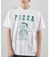 ユニバーサルオーバーオール別注　WINDY JRビンテージ加工プリントTシャツ