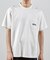ユニバーサルオーバーオール別注ポケットプリントTシャツ