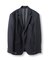 【ACTIVE TAILOR/アクティブテイラー】カラミメッシュストレッチジャケット<ストレッチ><通気性>