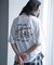 【MARK GONZALES/マークゴンザレス 別注】ロゴプリントオーバーサイズTシャツ