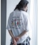 【MARK GONZALES/マークゴンザレス 別注】ロゴプリントオーバーサイズTシャツ