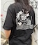 【MARK GONZALES/マークゴンザレス 別注】ロゴプリントオーバーサイズTシャツ