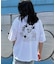 【MARK GONZALES/マークゴンザレス 別注】ロゴプリントオーバーサイズTシャツ