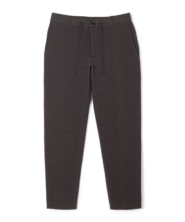 【ACTIVE TAILOR/アクティブテイラー】ミラノリブニットパンツ<マシンウォッシャブル>