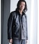 SHEEP LEATHER/シープレザー シングルライダースジャケット