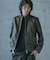 SHEEP LEATHER/シープレザー シングルライダースジャケット