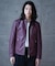 SHEEP LEATHER/シープレザー シングルライダースジャケット
