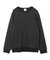 ライトダンボールスウェットロングTシャツ