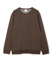 ライトダンボールスウェットロングTシャツ
