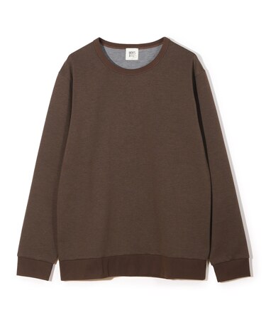 ライトダンボールスウェットロングTシャツ