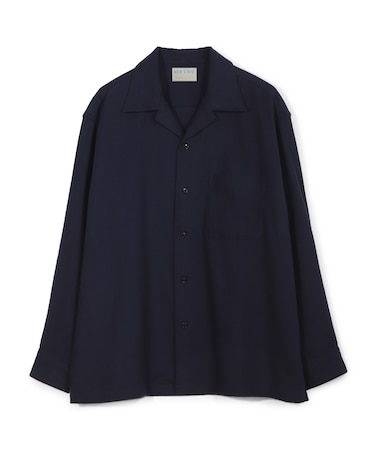 【50th Anniv . 菊池武夫】COTTON FLANNEL SHIRTS