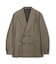 【50th Anniv . 菊池武夫】TECHWOOL TWILL TAILORED JACKET