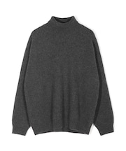 【50th Anniv . 菊池武夫】5G TURTLENECK KNIT