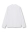 ニットコンビ モックネック長袖Tシャツ