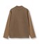 ニットコンビ モックネック長袖Tシャツ