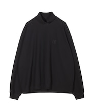 【50th Anniv . 中田 慎介】NYLON TURTLENECK CUT SEW