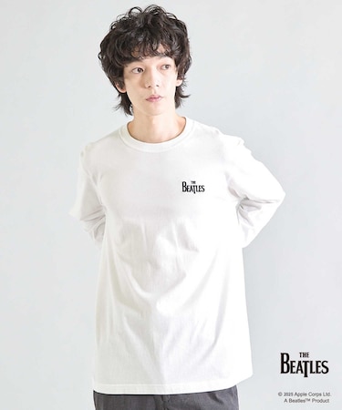 【THE BEATLES / ザ ビートルズ】コラボロンTee