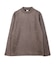 【COLE HAAN/コール ハーン】別注スエードタッチモックネックロングTシャツ