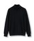 【ACTIVE TAILOR/アクティブテイラー】12Gジャカードタートルネックニット
