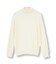【ACTIVE TAILOR/アクティブテイラー】12Gジャカードタートルネックニット