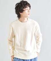 モールニットクルーネック
